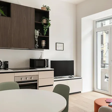 Santa Tecla Living Corti Di Bayres * Milan